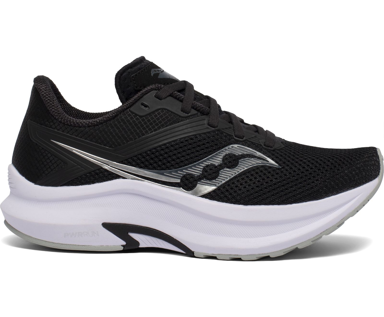 Saucony Axon Women's Running Shoes Black / White | AU 084YXFU